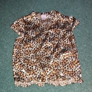 Pj set only wore once or twice, silk, very nice, ver comfortable.